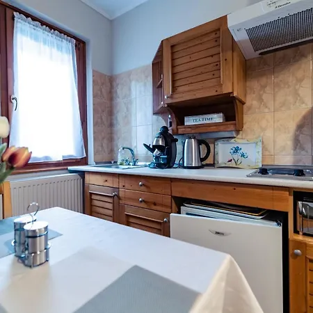 Estike Apartmán Gyula